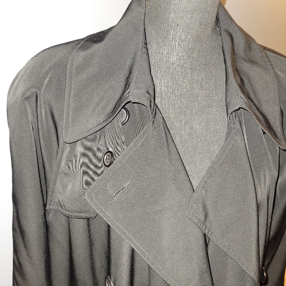 Vintage Trench Coat by MONICA GRAY - Picture 13 of 14